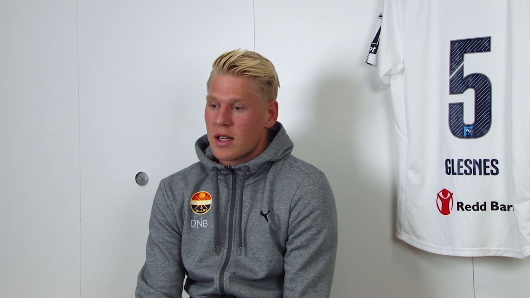 Stort intervju med Jakob Glesnes